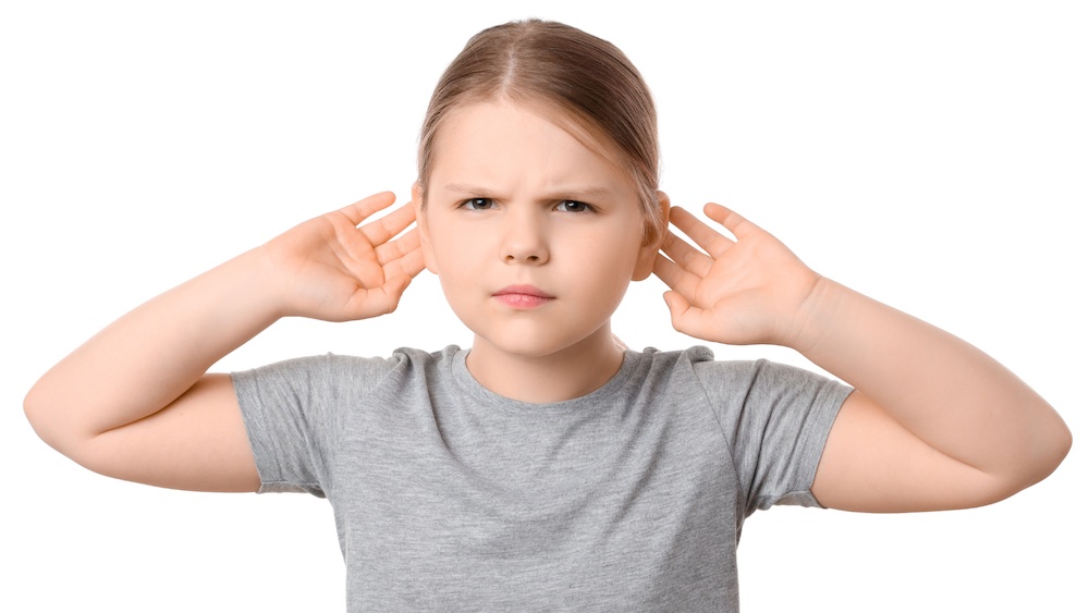 Troubles auditifs chez les enfants ou adolescents