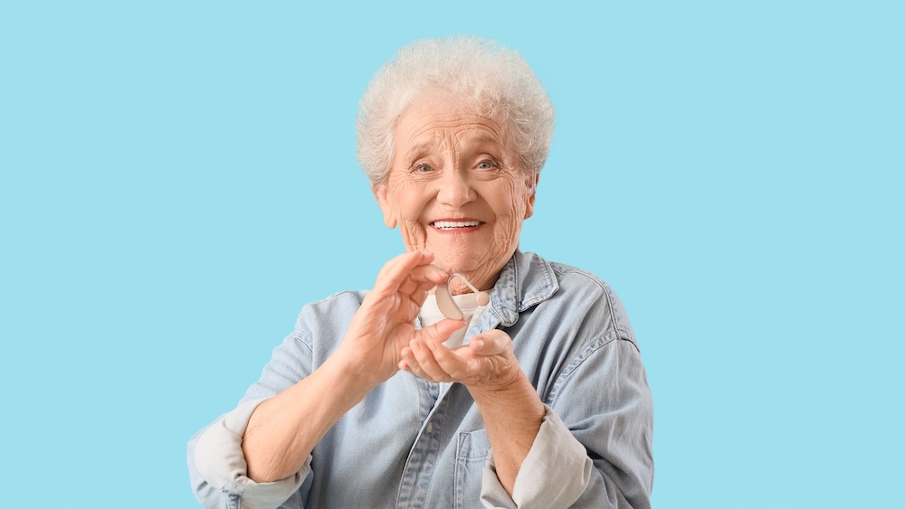 Solution auditive pour régler les problèmes d'audition chez les séniors