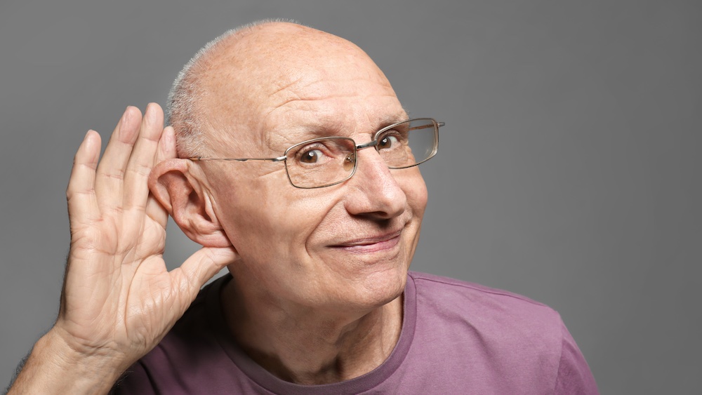 Des problèmes à entendre et comprendre chez les séniors