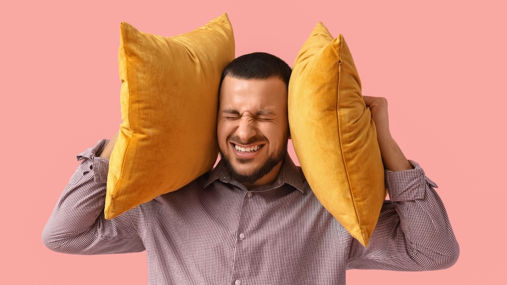 Gêne sonore chez l'adulte : test auditif possible au centre audition de Joigny