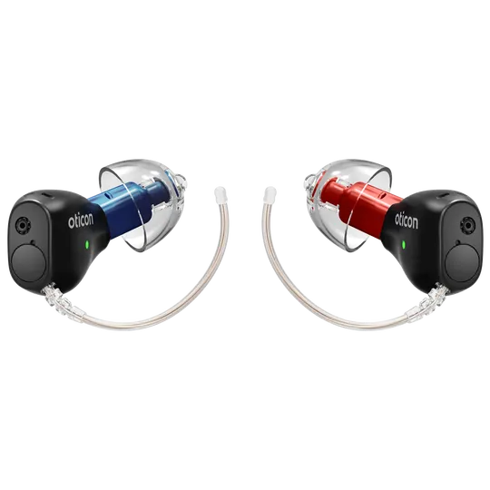 Appareils auditifs Oticon Zeal, binaural